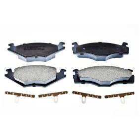Bremsbeläge von MASTER-SPORT