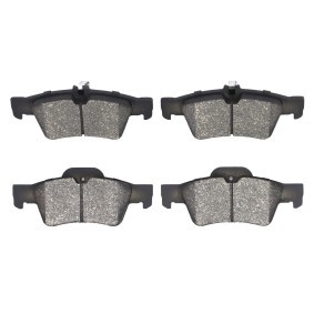 Comprar Juego de pastillas de freno de MASTER-SPORT 13046071712N-SET-MS a bajo precio de 30,24 €
