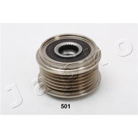 Achetez des Poulie roue libre, alternateur JAPKO 130501 à prix pour 56,37 €