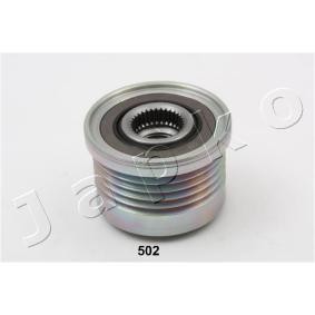 Achetez des Poulie roue libre, alternateur JAPKO 130502 à prix pour 87,58 €