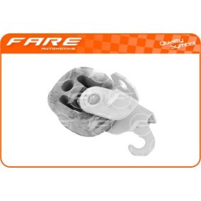 Halter, Abgasanlage von FARE SA