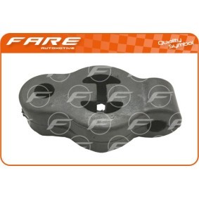 Halter, Abgasanlage von FARE SA