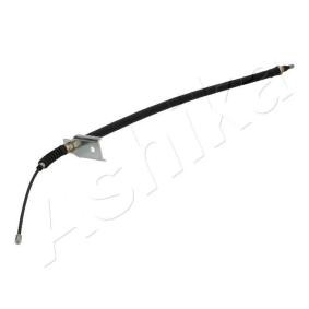Handbremsseil 131-01-124R