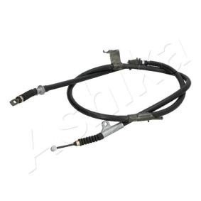 Handbremsseil 131-01-167L