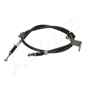 Handbremsseil 131-01-167R