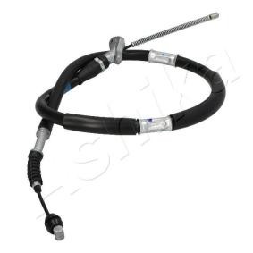 Handbremsseil 131-02-2001L