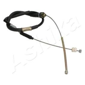 Handbremsseil für TOYOTA von ASHIKA