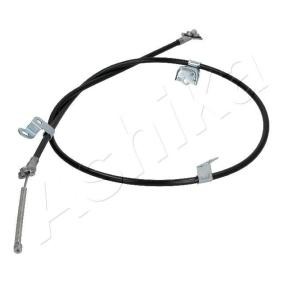 Handbremsseil 131-02-2036L