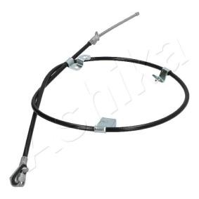 Handbremsseil 131-02-2036R