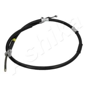 Acquista Cavo freno a mano da ASHIKA 131-02-2047R a buon mercato per soli 22,43 €