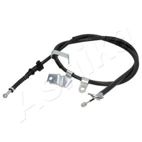 Handbremsseil 131-02-2048L