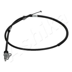Handbremsseil 131-02-2058