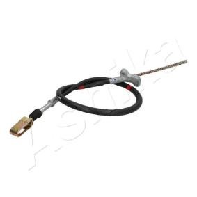 Handbremsseil 131-02-2064