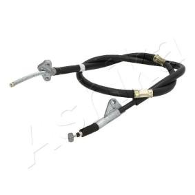 Handbremsseil 131-02-2074L