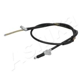 Handbremsseil 131-02-215