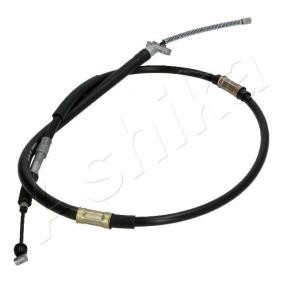 Handbremsseil für TOYOTA von ASHIKA