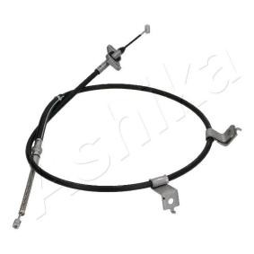 Handbremsseil 131-04-424L