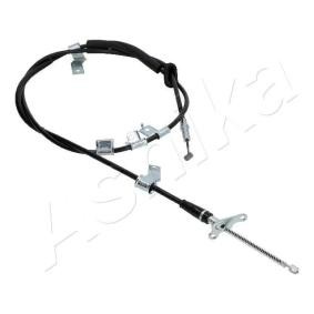 Handbremsseil 131-04-433R