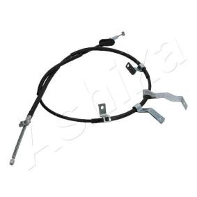 Handbremsseil 131-04-436L