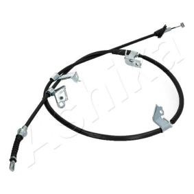 Acquista Cavo freno a mano da ASHIKA online per CIVIC VII Hatchback (EU, EP, EV) a prezzi moderati