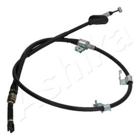 Acquista Cavo freno a mano da ASHIKA 131-04-450R a buon mercato per soli 21,33 €