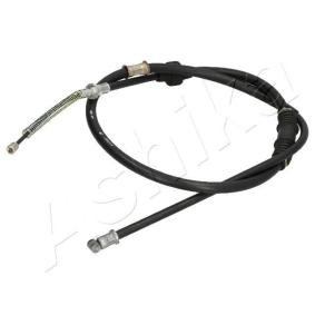 Achetez des Câble de frein à main ASHIKA 131-05-554L à prix pour 28,44 €