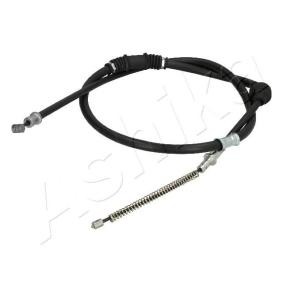 Achetez des Câble de frein à main ASHIKA 131-05-554R à prix pour 27,23 €