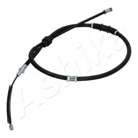 Handbremsseil 131-05-562L