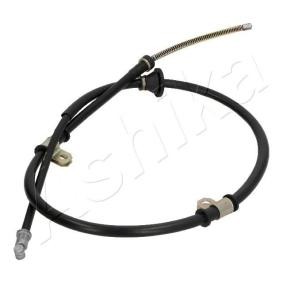 Handbremsseil von ASHIKA für Lancer Kombi (C1_V, C3_V) günstig online kaufen