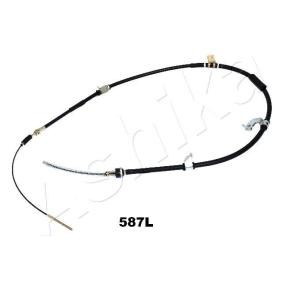 Handbremsseil 131-05-587L