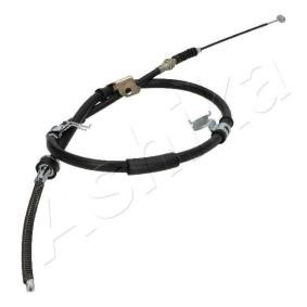 Handbremsseil 131-05-587R