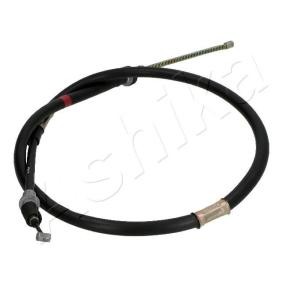 Handbremsseil 131-06-615L
