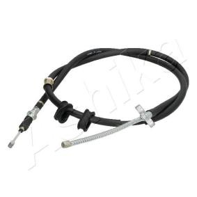 Handbremsseil 131-06-627R