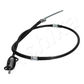Acquista Cavo freno a mano da ASHIKA 131-06-632L a buon mercato per soli 21,33 €