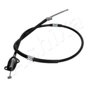 Acquista Cavo freno a mano da ASHIKA 131-06-632R a buon mercato per soli 21,33 €