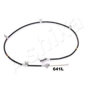 Handbremsseil 131-06-641L