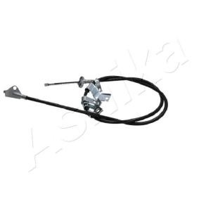 Acquista Cavo freno a mano da ASHIKA 131-06-642L a buon mercato per soli 25,14 €
