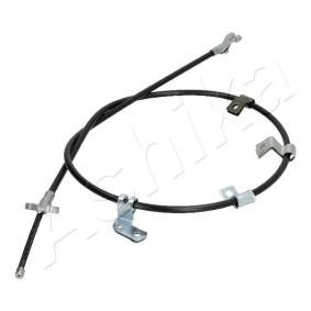 Acquista Cavo freno a mano da ASHIKA 131-06-642R a buon mercato per soli 25,14 €