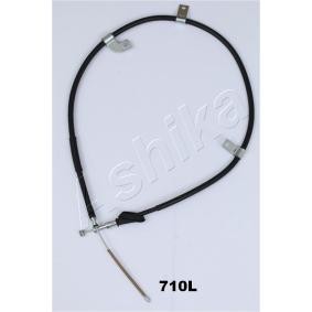 Handbremsseil für SUBARU von ASHIKA
