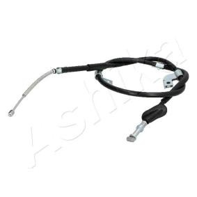 Handbremsseil für SUBARU von ASHIKA