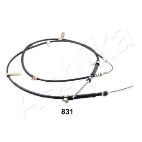 Handbremsseil 131-08-831