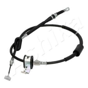 Handbremsseil für SUZUKI von ASHIKA