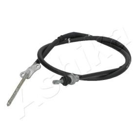 Handbremsseil 131-09-908L