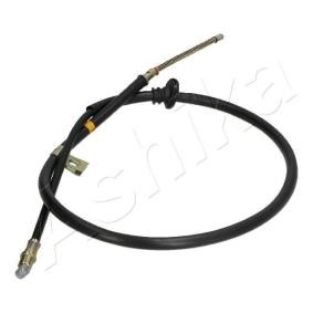 Handbremsseil 131-0H-H32
