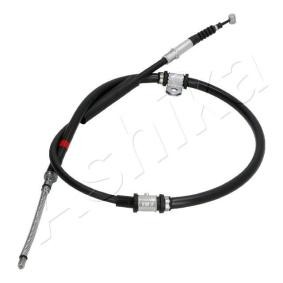 Handbremsseil 131-0H-H36L