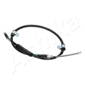 Handbremsseil 131-0H-H36R