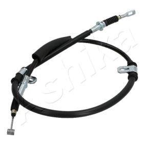 Handbremsseil 131-0H-H43R