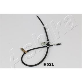 Handbremsseil für HYUNDAI von ASHIKA