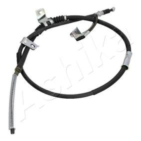 Handbremsseil 131-0H-H53L