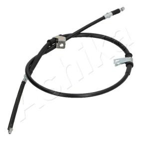 Handbremsseil 131-0H-H54R